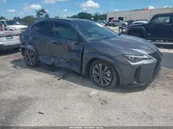 JTHYBJAH1S2025132 2025 LEXUS UX