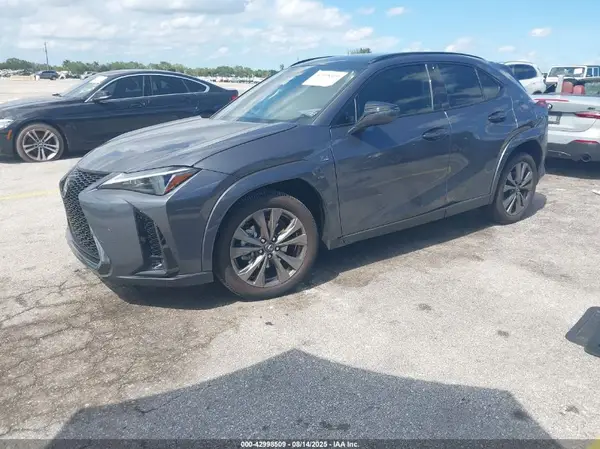 JTHYBJAH1S2025132 2025 LEXUS UX - Image 2