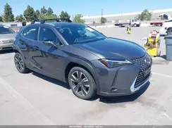 JTHYBJAH2S2011577 2025 LEXUS UX