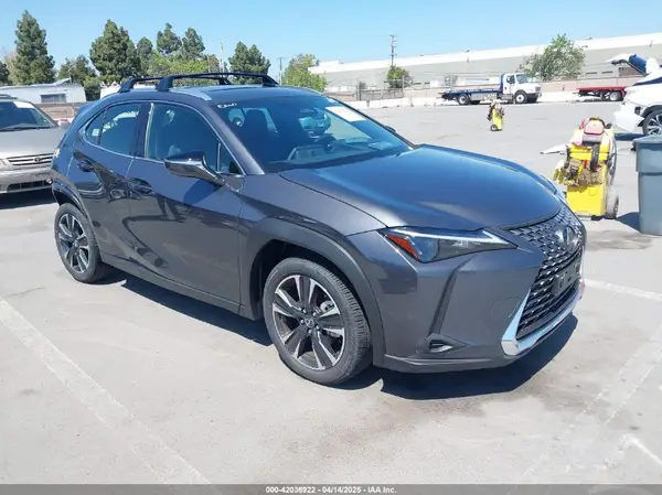 JTHYBJAH2S2011577 2025 LEXUS UX - Image 1