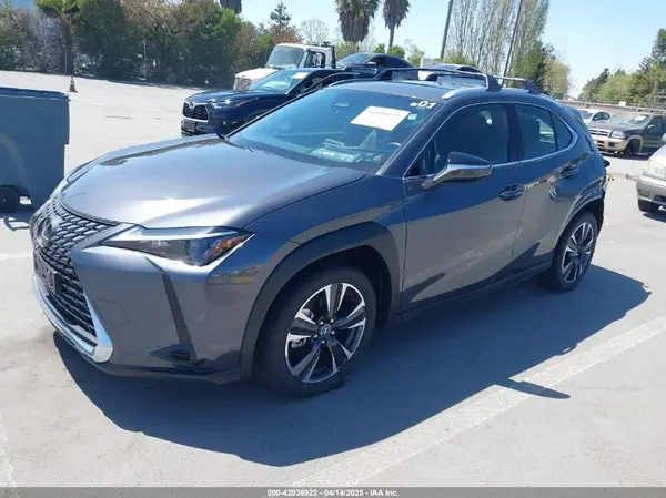 JTHYBJAH2S2011577 2025 LEXUS UX - Image 2