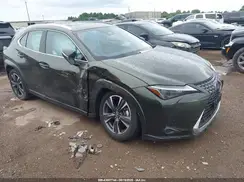 JTHYBJAH3S2005092 2025 LEXUS UX