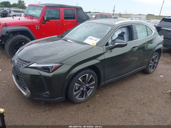 JTHYBJAH3S2005092 2025 LEXUS UX - Image 2