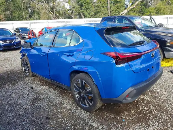 JTHYBJAH3S201542X 2025 LEXUS UX - Image 2