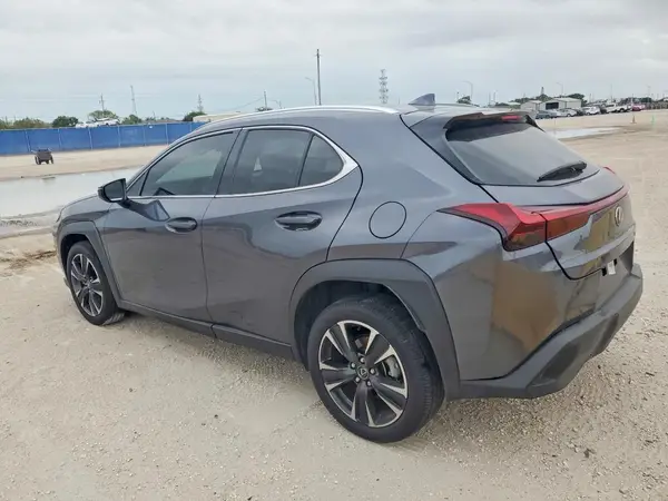 JTHYBJAH3S2024189 2025 LEXUS UX - Image 2
