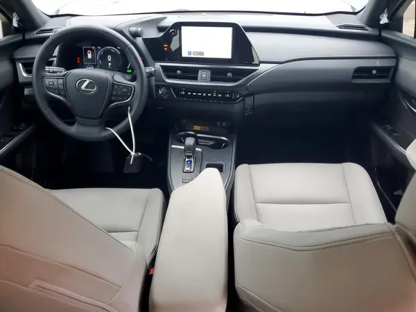 JTHYBJAH3S2024189 2025 LEXUS UX - Image 8
