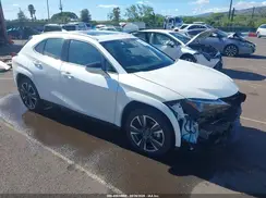 JTHYBJAH3S2034799 2025 LEXUS UX