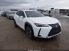 JTHYBJAH3T2045836 2026 LEXUS UX