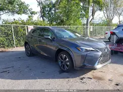 JTHYBJAH4S2008275 2025 LEXUS UX