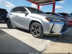 JTHYBJAH4S2012245 2025 LEXUS UX