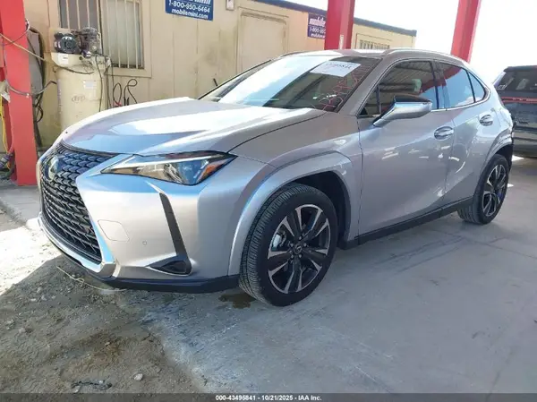 JTHYBJAH4S2012245 2025 LEXUS UX - Image 2