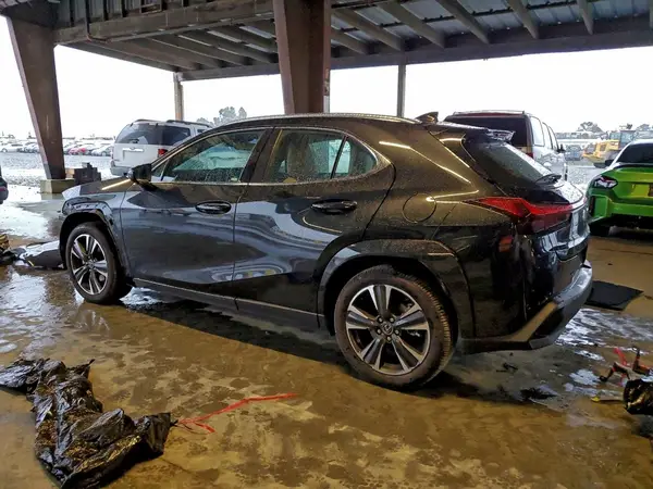 JTHYBJAH4S2017882 2025 LEXUS UX - Image 2