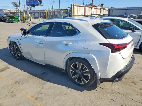 JTHYBJAH4S2017915 2025 LEXUS UX - Image 2