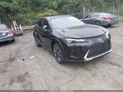 JTHYBJAH4S2018837 2025 LEXUS UX