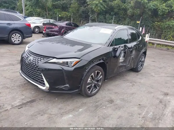 JTHYBJAH4S2018837 2025 LEXUS UX - Image 2