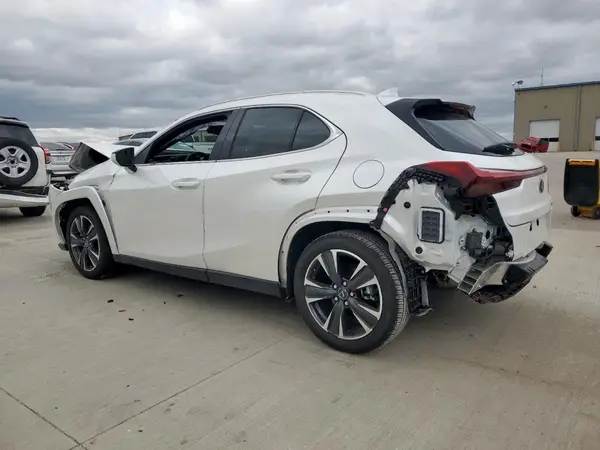 JTHYBJAH4S2031099 2025 LEXUS UX - Image 2