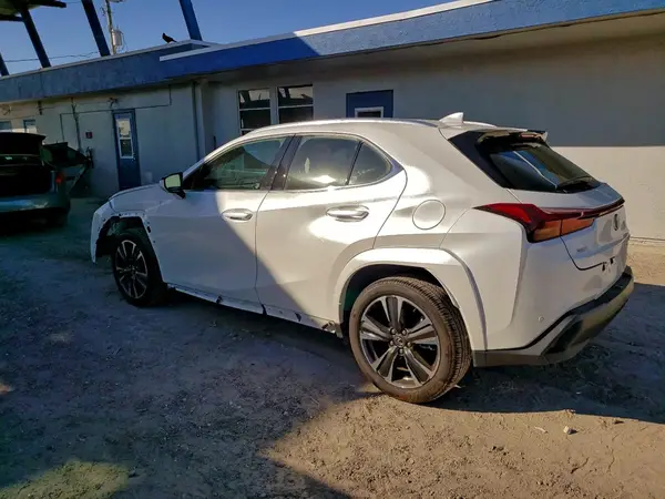 JTHYBJAH5S2002453 2025 LEXUS UX - Image 2