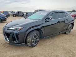JTHYBJAH5S2002534 2025 LEXUS UX