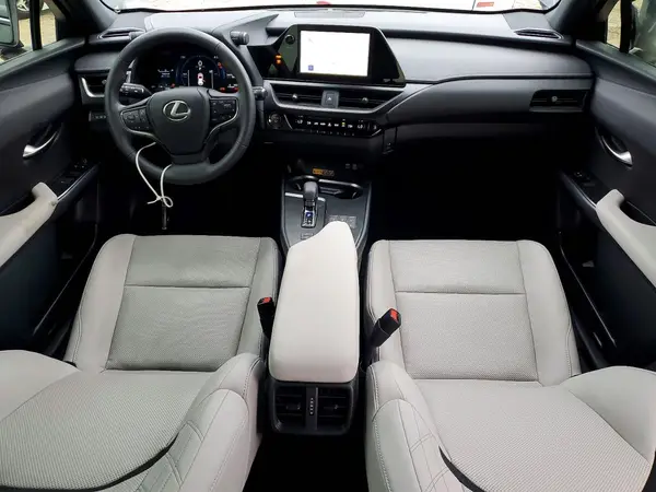 JTHYBJAH5S2002534 2025 LEXUS UX - Image 8