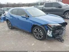 JTHYBJAH5S2015008 2025 LEXUS UX