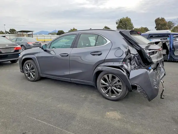 JTHYBJAH5S2015641 2025 LEXUS UX - Image 2