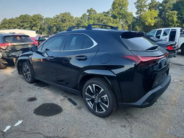 JTHYBJAH5S2017731 2025 LEXUS UX - Image 2