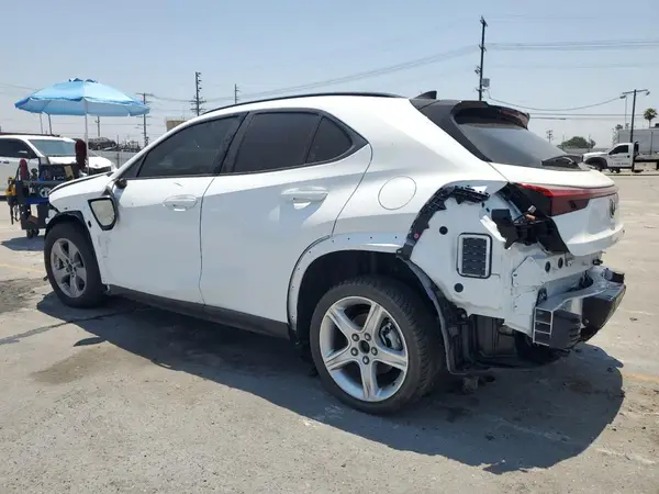 JTHYBJAH5S2024260 2025 LEXUS UX - Image 2