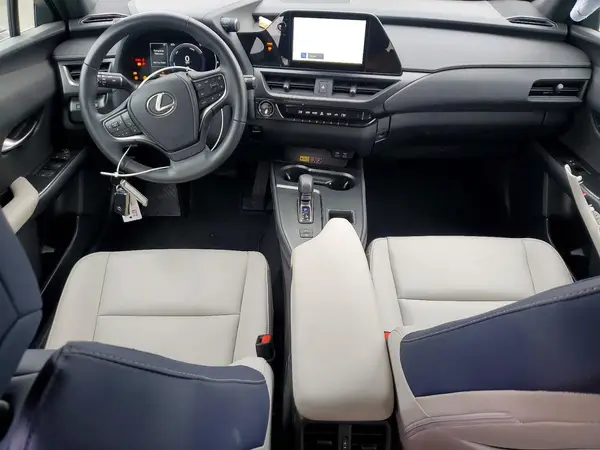 JTHYBJAH5S2032309 2025 LEXUS UX - Image 8