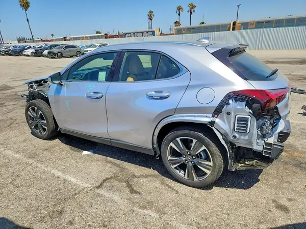 JTHYBJAH5T2044980 2026 LEXUS UX - Image 2