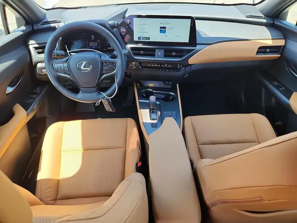 JTHYBJAH5T2044980 2026 LEXUS UX - Image 8