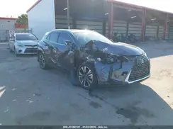 JTHYBJAH6S2000422 2025 LEXUS UX