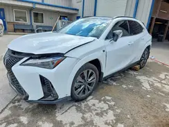 JTHYBJAH6S2037051 2025 LEXUS UX