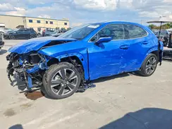 JTHYBJAH7S2017083 2025 LEXUS UX