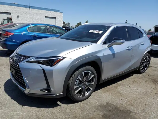 JTHYBJAH7S2018427 2025 LEXUS UX - Image 1