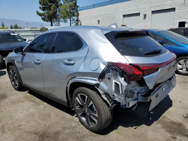 JTHYBJAH7S2018427 2025 LEXUS UX - Image 2