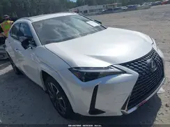 JTHYBJAH7S2018475 2025 LEXUS UX