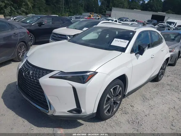 JTHYBJAH7S2018475 2025 LEXUS UX - Image 2