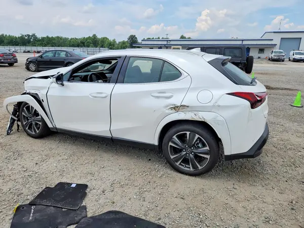 JTHYBJAH7S2018928 2025 LEXUS UX - Image 2