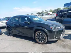 JTHYBJAH7S2022140 2025 LEXUS UX