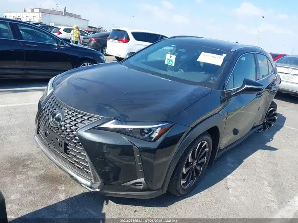 JTHYBJAH7S2022140 2025 LEXUS UX - Image 2