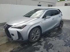 JTHYBJAH7S2022414 2025 LEXUS UX