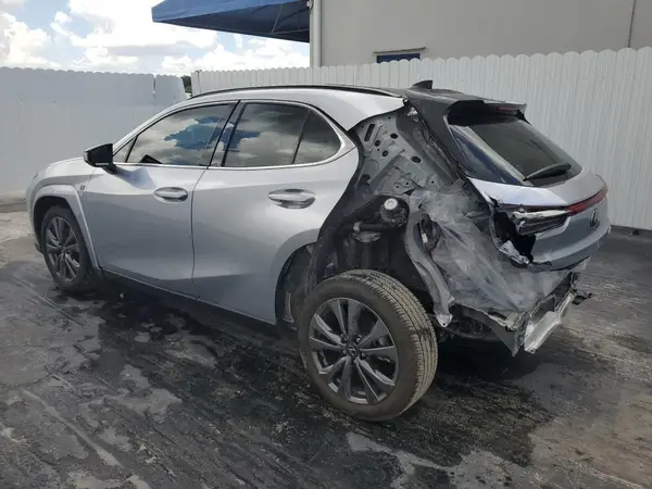 JTHYBJAH7S2022414 2025 LEXUS UX - Image 2
