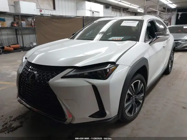 JTHYBJAH7S2025488 2025 LEXUS UX - Image 2