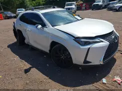 JTHYBJAH7S2027614 2025 LEXUS UX