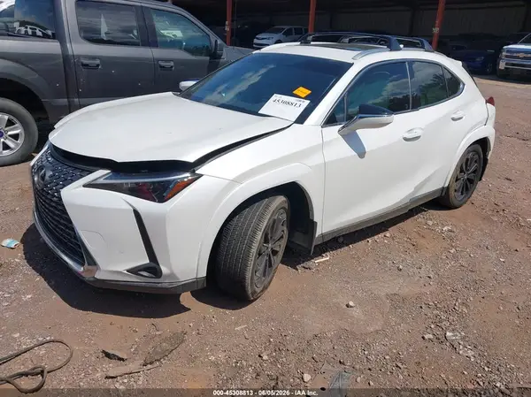 JTHYBJAH7S2027614 2025 LEXUS UX - Image 2