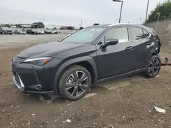 JTHYBJAH7S2027905 2025 LEXUS UX