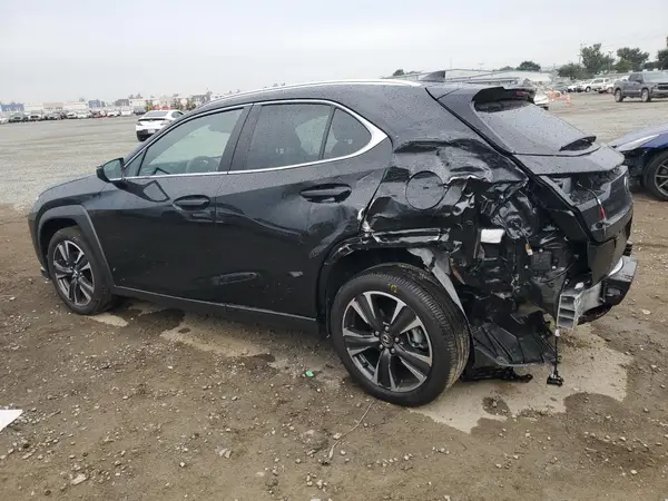 JTHYBJAH7S2027905 2025 LEXUS UX - Image 2