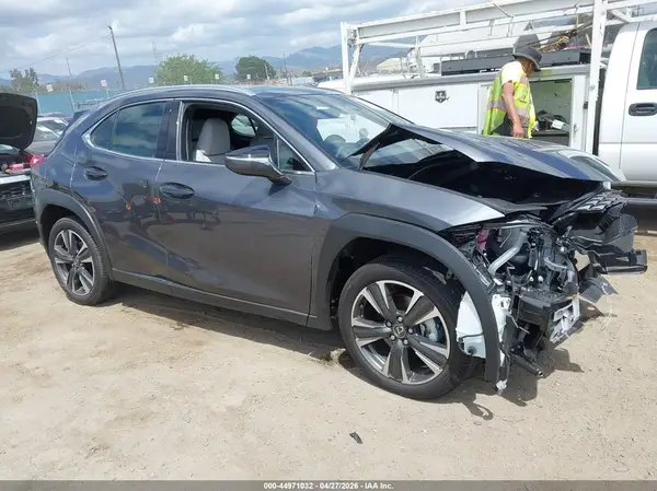 JTHYBJAH7S2032974 2025 LEXUS UX - Image 1
