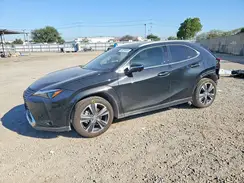 JTHYBJAH7S2038015 2025 LEXUS UX