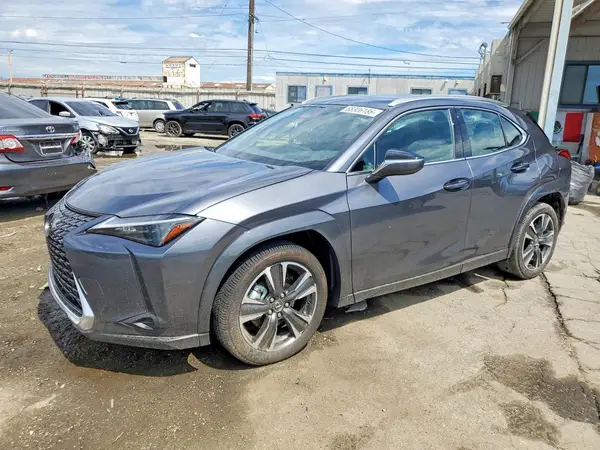 JTHYBJAH7T2043796 2026 LEXUS UX - Image 1